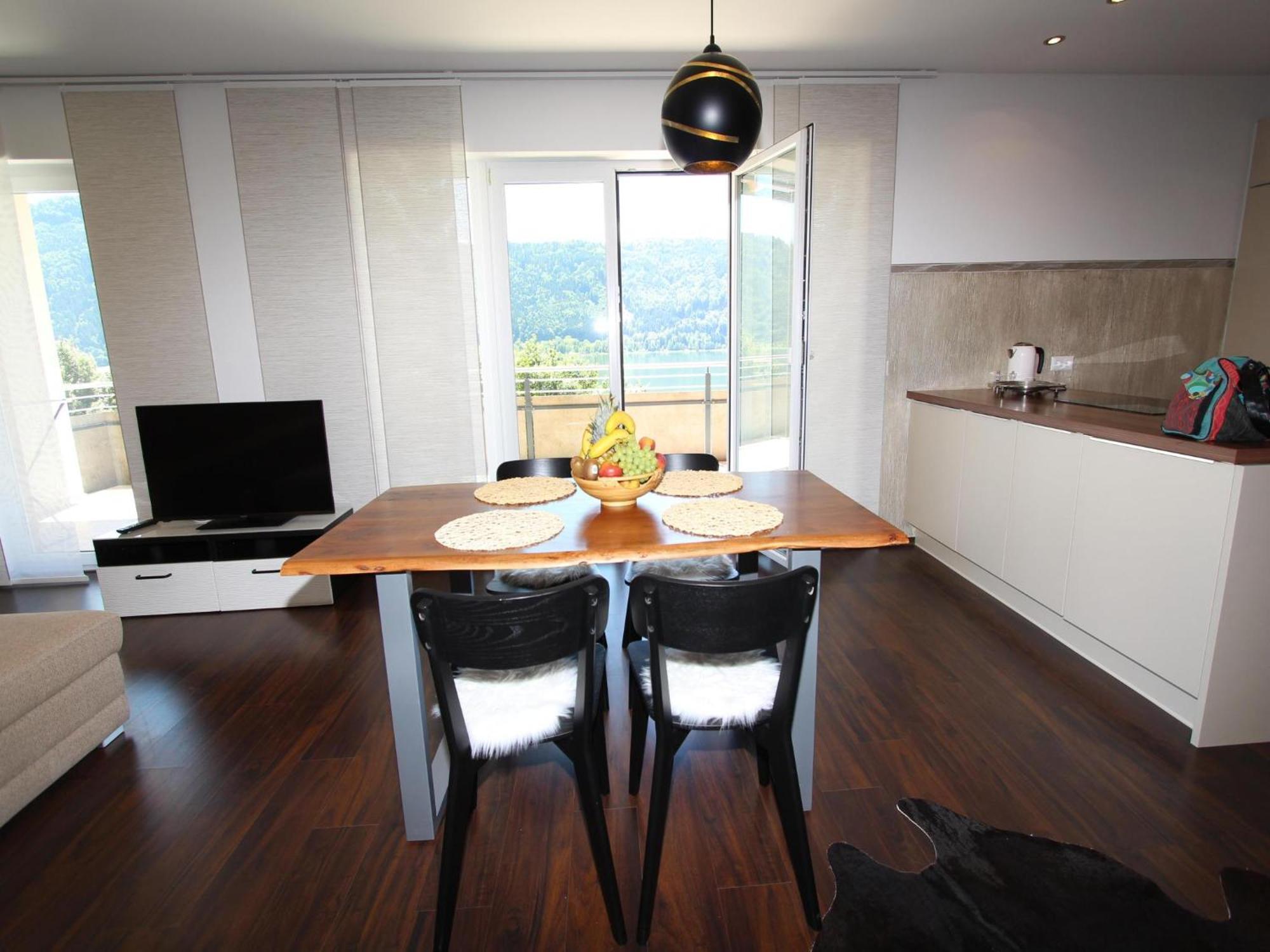 Apartment Franz Sattendorf Ngoại thất bức ảnh