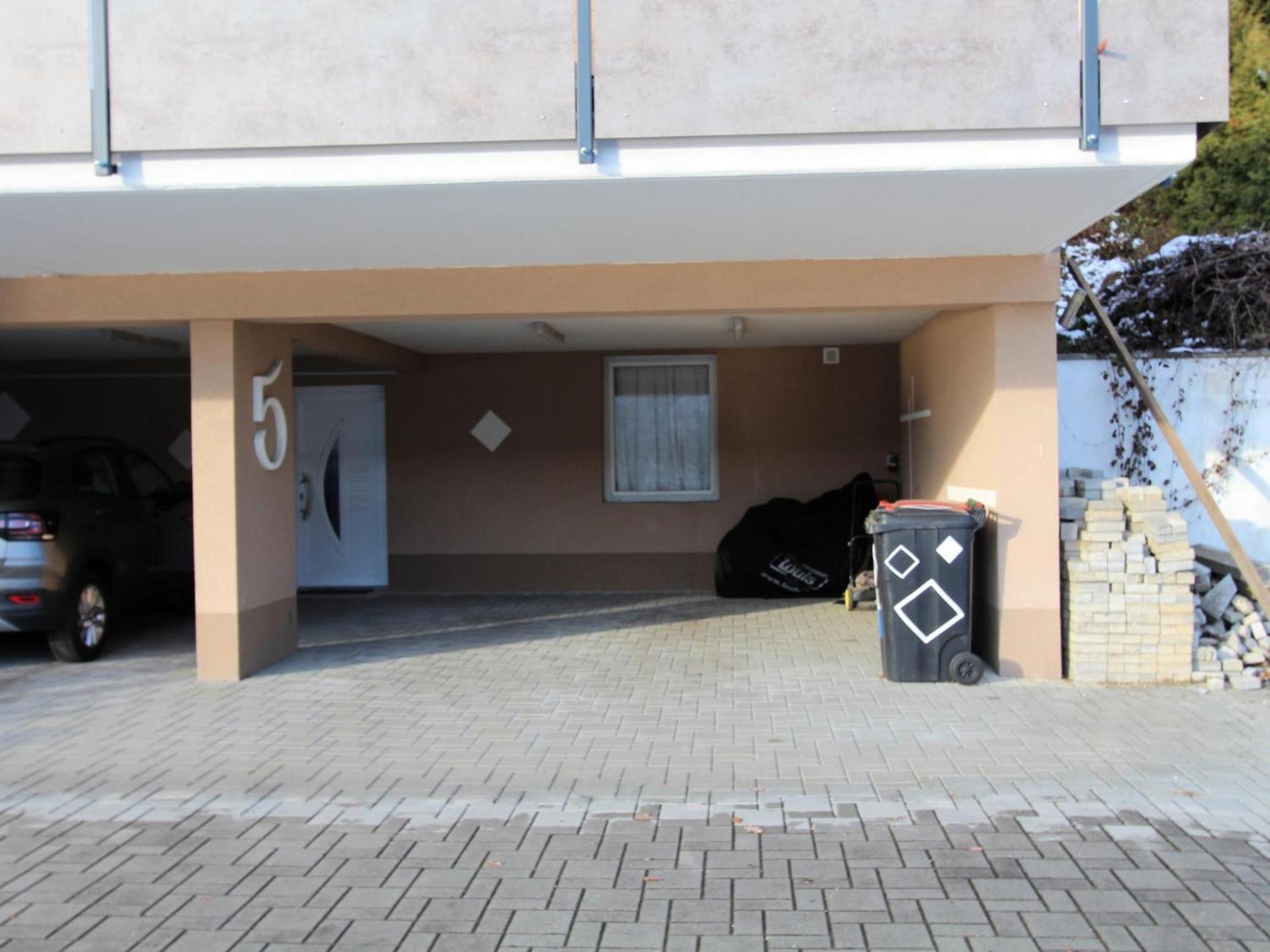 Apartment Franz Sattendorf Ngoại thất bức ảnh