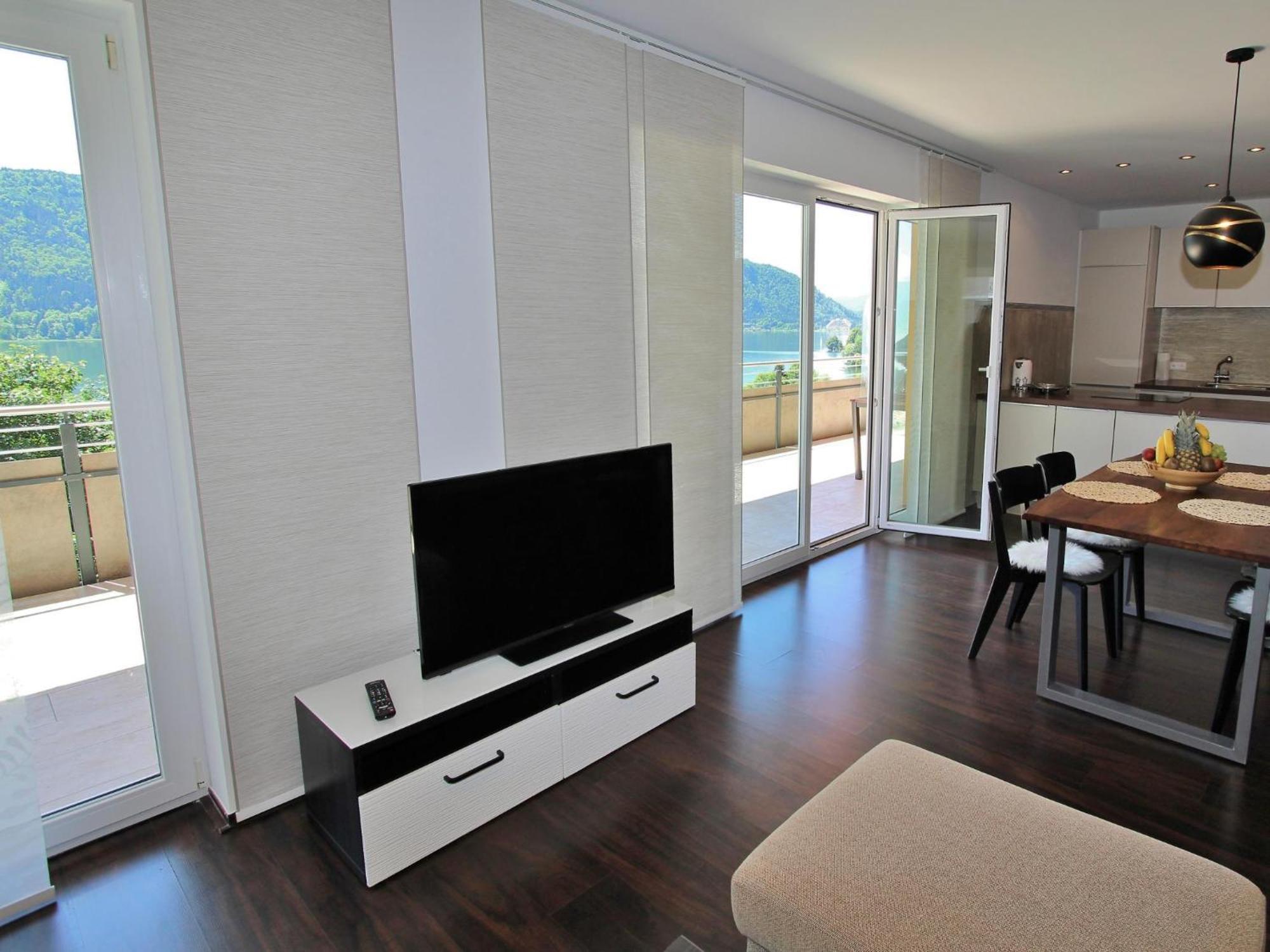 Apartment Franz Sattendorf Ngoại thất bức ảnh