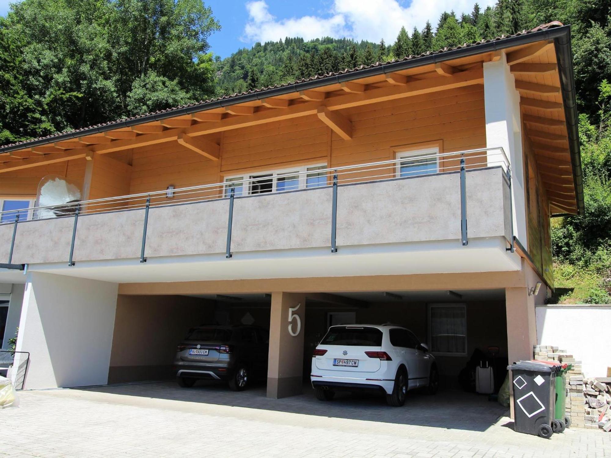 Apartment Franz Sattendorf Ngoại thất bức ảnh